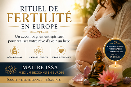 Rituel pour avoir une grossesse rapidement , comment concevoir apr&egrave;s plusieur tentative , projet de grossesse , m&eacute;dium Belgique , m&eacute;dium France , m&eacute;dium Luxembourg , m&eacute;dium Italy